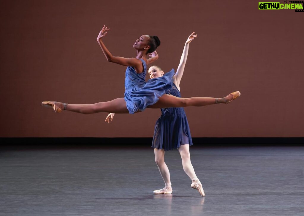 Tiler Peck Instagram - Look at these incredible dancers! I can’t believe it’s almost been one week since the premiere! Hope to see you at one of the next 4 shows. Which performance are you coming to? 😊 🎹 2/8 🎹 2/14 🎹 2/20 🎹 2/24 eve 📸 @erinbaiano #Ballet #Ballerina #Performance #Dance #Show #NewYorkCityBallet #NewYork #ThingsToDoInNYC #choreography