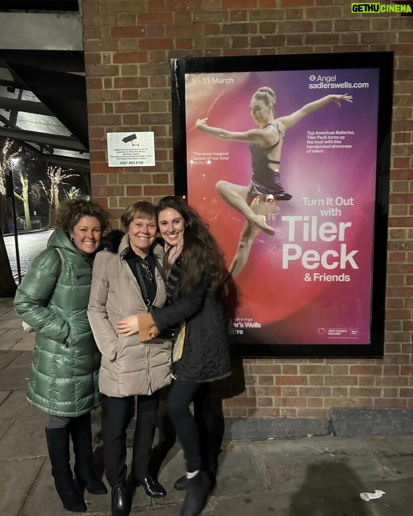 Tiler Peck Instagram - #HappyInternationalWomensDay to some of the most incredible women who inspire me both on and off the stage! 🩰 #internationalwomensday #women #ballerina #ballet #celebrate #inspiration