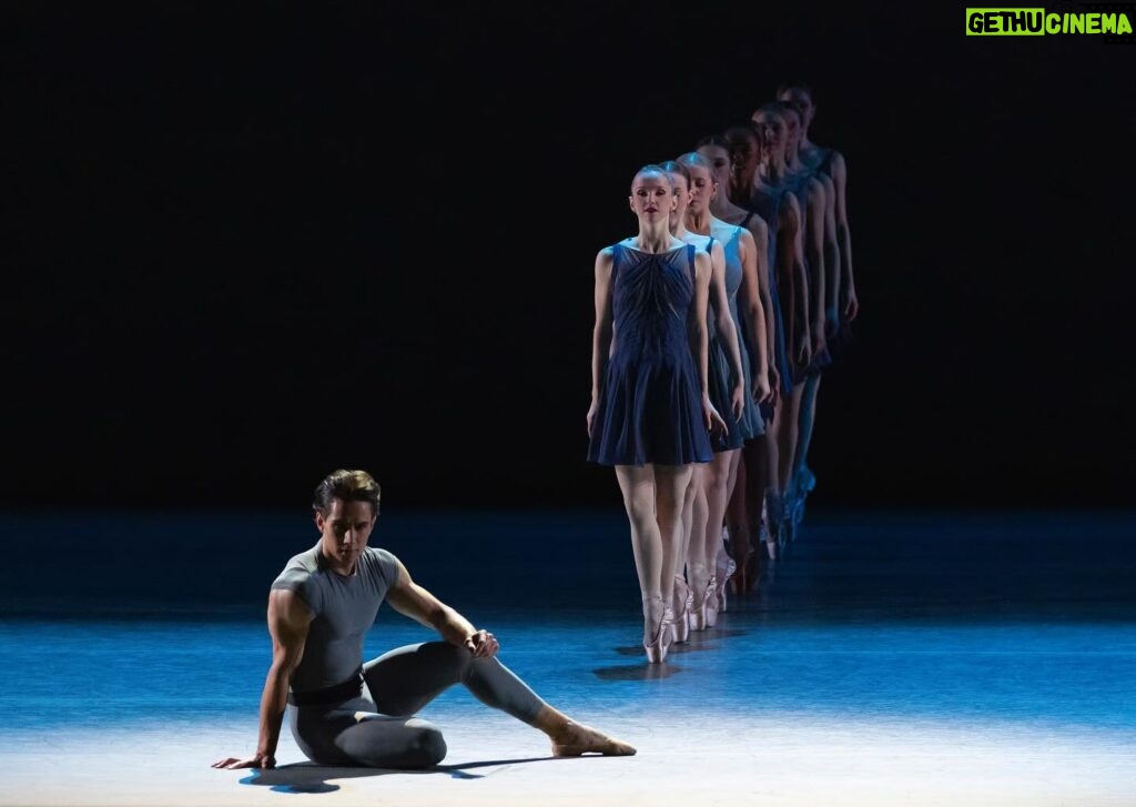 Tiler Peck Instagram - Look at these incredible dancers! I can’t believe it’s almost been one week since the premiere! Hope to see you at one of the next 4 shows. Which performance are you coming to? 😊 🎹 2/8 🎹 2/14 🎹 2/20 🎹 2/24 eve 📸 @erinbaiano #Ballet #Ballerina #Performance #Dance #Show #NewYorkCityBallet #NewYork #ThingsToDoInNYC #choreography