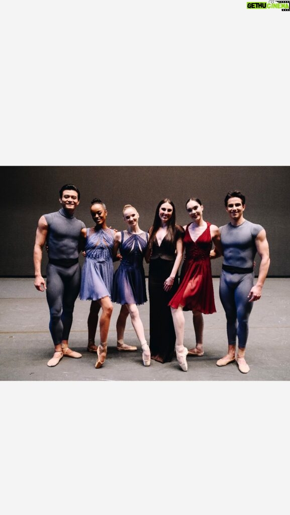 Tiler Peck Instagram - Musical, difficult turns, moving at the speed of light, Chaînés and jazzarina steps? Sounds like my kind of ballet 😉 I just love my cast and this made me laugh so hard when I saw what they said! Get your ticket now to see what other elements are part of a “Tiler Peck ballet!” 😂 2/8, 2/14, 2/20 and 2/24 eve! #Ballet #Ballerina #Dance #Performance #WereBallerinas #Turns #Rehearsal #BTS 📸 @vnina