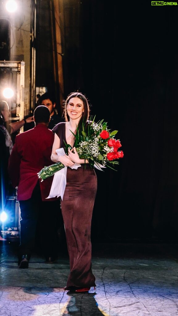 Tiler Peck Instagram - Still reeling from the premiere of my choreographic debut at @nycballet! Thought I’d take you behind the scenes to opening night with me 😊 📸 @vnina   #Ballet #Ballerina #Choreography #Premiere #Dance #Show #Performance #OpeningNight #NewYork #thingstodoinnyc #bts