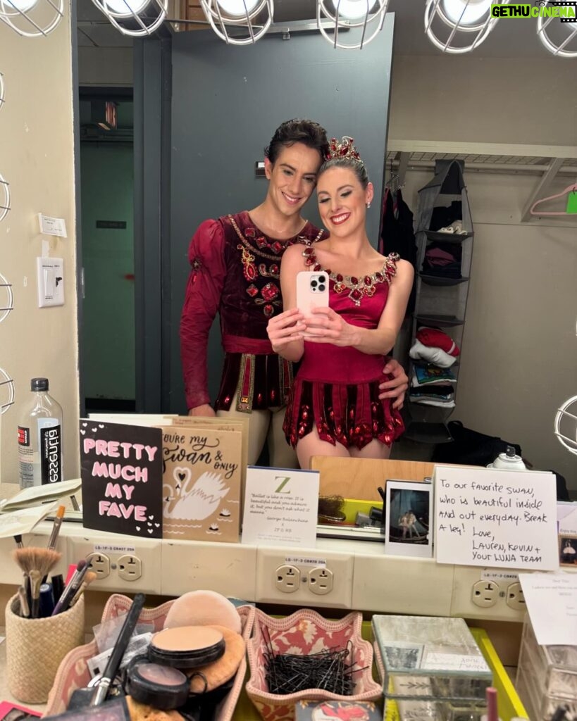 Tiler Peck Instagram - Happy Valentine’s Day ❤️ Hopefully you find someone to ✨ lift ✨ you up and ✨spin✨ you around. Very grateful to have this man by my side who I get to dance and share life with 😘 #grateful #happyvalentinesday #valentines #valentine #bemine #photography