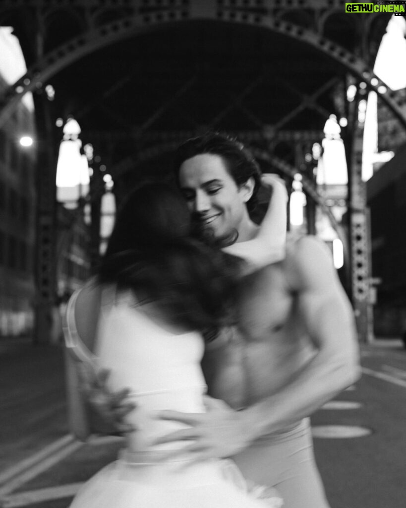 Tiler Peck Instagram - Happy Valentine’s Day ❤️ Hopefully you find someone to ✨ lift ✨ you up and ✨spin✨ you around. Very grateful to have this man by my side who I get to dance and share life with 😘 #grateful #happyvalentinesday #valentines #valentine #bemine #photography