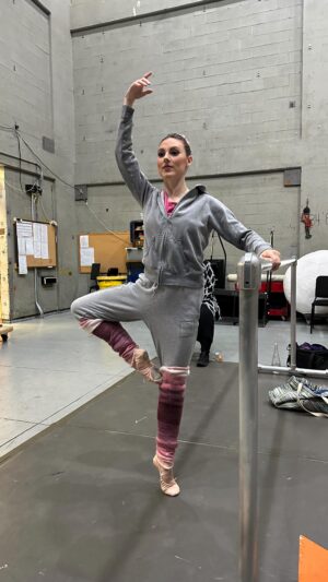 Tiler Peck Thumbnail - 8.1K Likes - Top Liked Instagram Posts and Photos