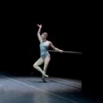 Tiler Peck Instagram - Mondays in motion 🩰 How are you getting up and moving your body today? #Ballerina #Ballet #Monday #Dance