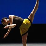 Tiler Peck Instagram - Rock, paper, scissors, shoot! What’s your favorite costume? 🤷🏻‍♀️ #rockpaperscissors #costume #reels #ballerina #transition #ballet #dressingroom #favorite 📸 @erinbaiano