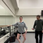 Tiler Peck Instagram – Foot injury recovery: barre edition!

For the past 3 days, I have been doing private lessons with @craigsalstein to get my confidence and stamina back by doing a nonstop barre

I think it’s important having someone next to you to motivate and encourage you is really critical in helping push through mentally as well

If you look closely you can see so many emotions in my face — I am timid, extra concentrated, relieved that there isn’t pain, etc. — You need someone next to you who can meet you where you are at that moment 

#recovery #barre #balletclass #injury #ballerina #ballet #mentalgame