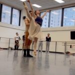 Tiler Peck Instagram – Tonight is opening night of @nycballet’s Winter season!
 
Celebrating with a little sneak 👀 from rehearsal of me dancing Fall In Four Seasons. Which performance will I see you at? 😊
 
🩰 1/23
🩰 1/26
🩰 1/30
 
#Ballet #Ballerina #PrimaBallerina #NewYorkCityBallet #NYCB #Winter #Dance #OpeningNight #Rehearsal
