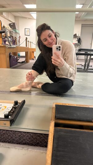 Tiler Peck Thumbnail - 13.3K Likes - Top Liked Instagram Posts and Photos