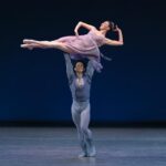 Tiler Peck Instagram - Floating and Flying in Other Dances 💙 Tomorrow matinee is our last Other Dances of the season. I can’t wait to let @roman.julian.mejia and the music sweep me away like a spring breeze 🌸 #Dance #Ballet #Ballerina #Performance #NewYork #ThingsToDoInNYC #pasdedeux #photography #liveperformance 📸 @erinbaiano