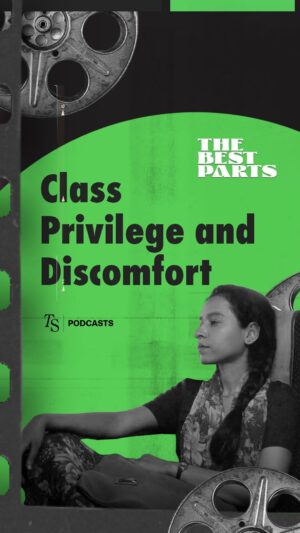 Tillotama Shome Instagram - Actor Tillotama Shome discusses the importance of discomfort while engaging with our class privilege.

In TS Studios’ The Best Parts podcast, journalist Genesia Alves dissects our favorite films, with a little help from the people who brought them to life.

Head to the link in bio to listen to the full episode.

Host: @genesia.a.alves
Producer and Editor: @adipatapat
Sound Design and Mixing: @not_vibhav
Marketing Collateral Design:@not_vibhav
Art Director: @besharam_khala
Creative Director: @shrishti_mu
Executive Producer: Karla Bookman
#TheBestPartsTS