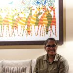 Tillotama Shome Instagram - Aamina Ismail a naturalist at @forsythlodge The dragonfly and Damselfly Lady. Her presence ( like Nipuns) moved me deeply. I share this post specifically for all the young women who want to fly a path lesser known against the tide of things. Surrounded by wildlife enthusiasts, Aamina began her journey with the little helicopters that whiz by us, which we sometimes call the dragonflies. Captivated and intrigued by their exquisite hues and patterns of behaviour. It was dragonflies and damselflies that first introduced her to the realm of animals. In her own words 'These tiny little marvels all around me continue to give me the drive and inspiration to be outside. I get to visit the forest practically every day because I work as a naturalist at Forsyth Lodge. To be honest, there are many days when I don't feel well emotionally, but once I enter the jungle, I have no idea how I manage to forget all of my problems. every day is like playing an intellectual game.I can't even begin to express how much the jungle gives me in terms of adrenaline rush. That, I believe, is what inspires me each day. Sometimes, even after pushing myself, I still feel like I'm falling behind in this competitive world. Despite my happiness in this line of work, society does not yet view it as a legitimate profession. I'm not sure why more people don't think this job is on par with any other in India. People still want their children to work as engineers or doctors. As a female naturalist in this field, I have encountered numerous challenges both before and after joining and even my family was unable to accept this at all. This is the most most challenging career I've had chosen, so I believe I need to work even harder to prove to them that I made the right decision.luckily satpura national park is such an amazing place where even the jungle has lady guides and drivers . In the jungle, every lady is treated equally like the other men. They treat us with such incredible respect and consideration. I'm overjoyed that I choose to work in Satpura as my first central Indian park." #womeninspiringwomen #wildlife #walkonthewildside
