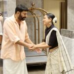 Tillotama Shome Instagram - It was such an honour to meet a man with such an appetite for reinventing himself, with a singular focus on giving back, the openness to work with young directors, the curiosity to understand cutting edge technology and above all gracious warmth communicated through a few words. The legendary @mammootty Thank you @mbifl for this inspiration and for inviting me. Grateful.