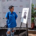 Tillotama Shome Instagram - A retrospective , a remembrance of Irrfan's films @g5afoundation made that much more special by the presence and curiosity of the inimitable @sikdarsutapa It was so wonderful to be united with the Qissa family. @wanderingfilmcompany @tiscaofficial @rasikadugal @nikkhiladvani sent early morning messages and did not stop until he could rally everyone together. Moderated by @aseemc22 The sound of a child playing at the background of Anups home was the bonus.