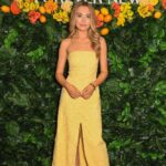 Tilly Keeper Instagram - Delighted to host the new #CiaoBella collection from @foreverneweurope - which brought the sunshine to London 💛