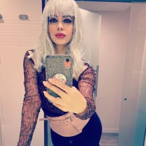 Tina Barrett Instagram - #happyhalloween 🎃💀👻🖤