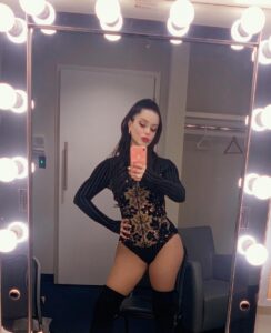 Actress Tina Barrett HD Instagram Photos and Wallpapers March 2024