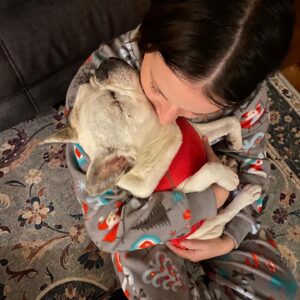 Tina Majorino Instagram - I miss you so much, little E.