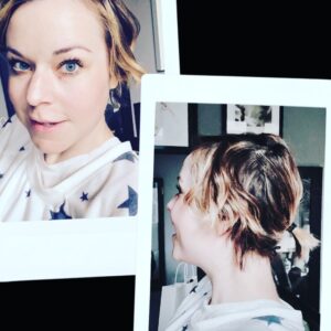Tina Majorino Instagram - The tiniest tail 😇