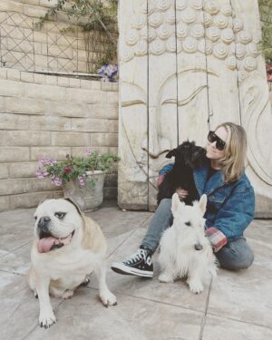 Tina Majorino Instagram - Gang’s all here. ❤️