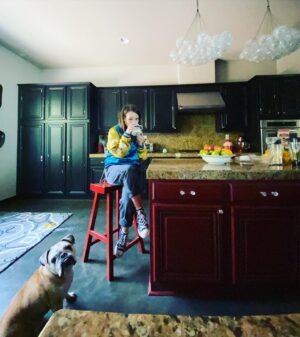 Tina Majorino Instagram - Wanna hear a joke? Decaf. ☕️ #nationalcoffeeday
