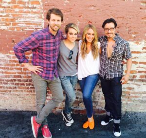 Tina Majorino Instagram - GOSH! 🤍 #tbt