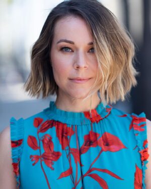 Tina Majorino Instagram - 😏
.
.
.
📸: the amazing @shotbymcmanus 
💄💈: the incomparable @mohawkmakeup 
.
.
// Thanks @crtnypetrakis & @justinmarcelmcmanus for one of the funnest shoots ever! //
