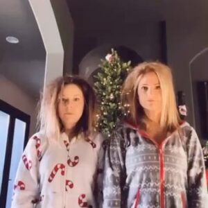 Tina Majorino Instagram - I’ll just leave this here. 🎅🏼
@addyeviemama