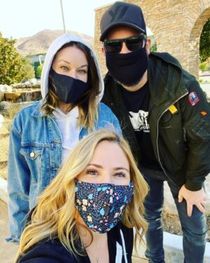 Tina Majorino Instagram - #PodGoals