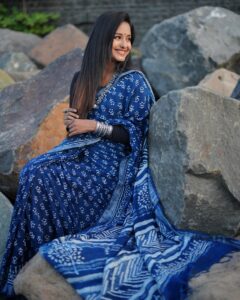 Actress Tina Philip HD Instagram Photos and Wallpapers May 2024