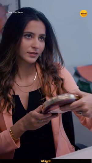 Tithi Raaj Instagram - Isn’t @tithiraaj the prettiest 😍

Watch Date With Senior on Alright YouTube channel✨

#indianwebseries #fanedits #fanedit #mashupsong #trendingreels #bollywoodsongs #tithiraaj