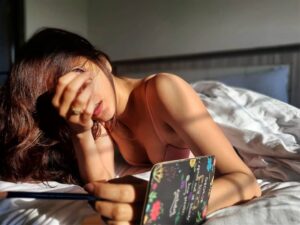 Tithi Raaj Instagram - #afternoons ✍