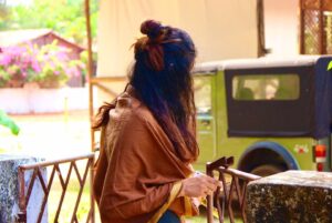 Tithi Raaj Instagram - #khush 
#💕 
.
#beach #life #sun #sand #happy #free #goodvibes #allthingsart