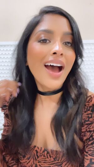 Tiya Sircar Instagram - Entering my Delulu Era 🤪