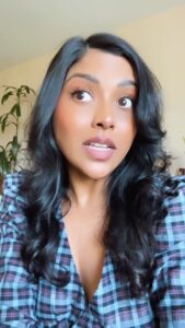 Actress Tiya Sircar HD Instagram Photos and Wallpapers April 2024