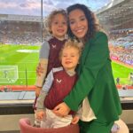 Tiziri Digne Instagram – About last night ⚽️

Soirée au stade pour le match Aston Villa/Losc , on ne pouvait  pas rater ça, Lu’ qui joue contre son premier club ! 😍 
Les enfants étaient ravis, le match était super, bref on a passé un bon moment ensemble 🙏🏼❤️

#family #football #conferenceleague #astonvilla