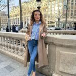 Tiziri Digne Instagram – Parisian style 💋

Vous aimez cette tenue ? BCBG & adapté à la météo 😂

#outfit #parisianstyle #chanel #lookdujour #outfitinspiration