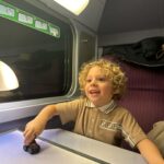 Tiziri Digne Instagram – On the road … 🚆

Nous sommes bien arrivés, les enfants ont été sages, et sont super contents d’être ici ! Je vous partage évidemment tout ça en story dès demain ! ❤️

#vacances #famille #voyageenfamille #viedemaman