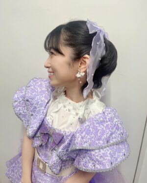 Tomoyo Kurosawa Instagram - 💜

#全プリキュアlive #プリキュア #precure #ドキドキプリキュア
