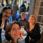 Tonia Sotiropoulou Instagram - Life lately 🌺 #april #life #friends #family #rehearsal #actorslife