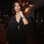 Tonia Sotiropoulou Instagram - Created by my best friend @katschristina Wearing her brand @thecedition_official 📷 @alexandros_makris_ #cannes #cannesfimfestival #lacroisette #frenchdays #thecedition