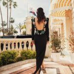 Tonia Sotiropoulou Instagram - B for Balmain 📷 @alexandros_makris_ Styling @elenapapastavrou Dress @balmain @michail_pelet Shoes @kalogirou_official @lesilla Jewelry @kessarisofficial #cannes #balmain #cannesfilmfestival #actress #may #filmfestival #france