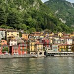 Tonia Sotiropoulou Instagram - La grande bellezza 🌺 #italiandays #italy #como #beauty #nature #bellagio #varena #spring #naturelover