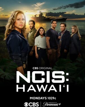 Tori Anderson Instagram - Sept 19th coming at ya! 
#NCISHawaii