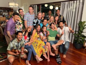 Tori Anderson Instagram - Tonight is the night, it’s the season finale!

I am so incredibly grateful to be a part of this ‘ohana. Thank you to the crew, the fans and the beautiful people of Hawaii because without you, none of this would be possible. Mahalo nui loa ♥️