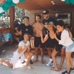 Tori Anderson Instagram - dream team