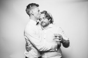 Tori Anderson Instagram - The perfect weekend does exist!!!

Jaimie and Bren, forever beaming over your love. 

#BJLoveForever