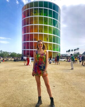 Tori Anderson Instagram - 🌈