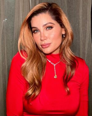 Trace Lysette Instagram - Oscar shenanigans - makeup @novakaplan styling @philippeuter