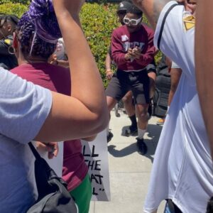 Trace Lysette Instagram - In summer I live in spandex. See you on the picket lines tomorrow bright and early 🪧